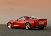 Chevrolet Corvette C6 Coupe